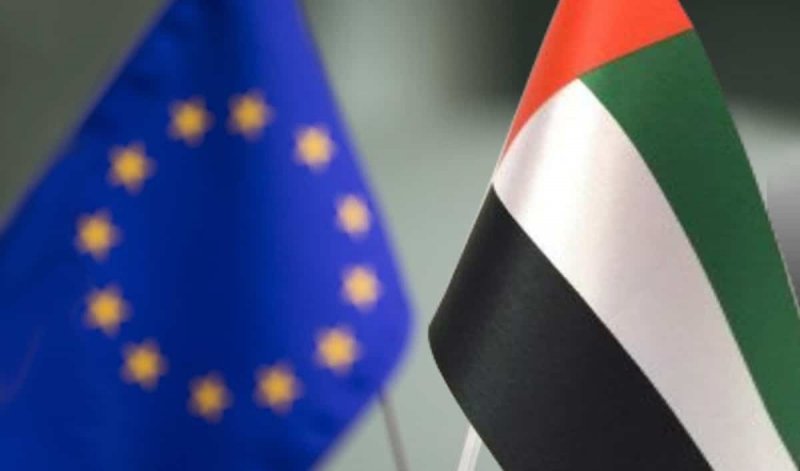انطلاق محادثات التجارة الحرة بين الإمارات وأوروبا 