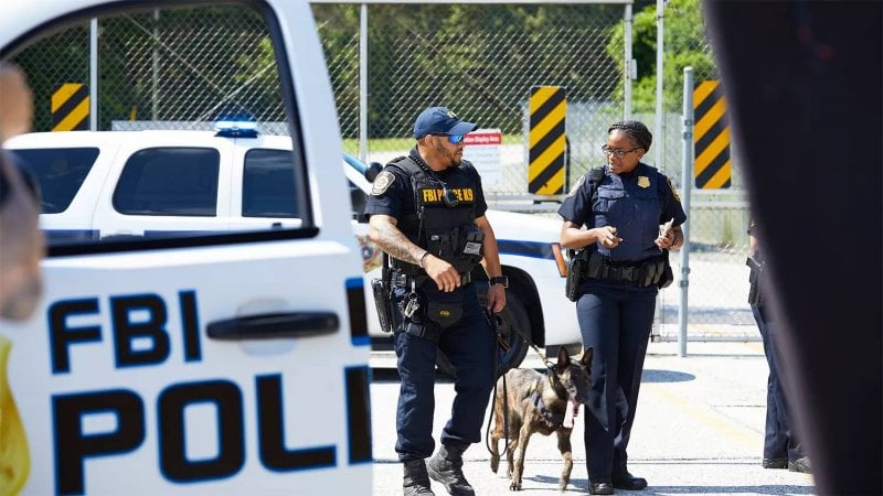 الـFBI يحقق في قضيتين من بينها إكتشاف "كوكايين" في البيت الأبيض!