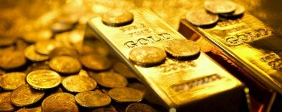 ارتفاع طفيط للذهب مع ترقب
 تقرير 