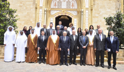 سلام: نسعى لاستقطاب الاستثمارات النوعية الى لبنان  