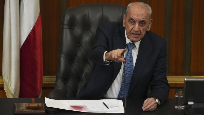 بري يحذّر من المسّ باليونيفيل... ويرسم حدود العلاقة مع سلام: بتسَخّن منسَخّن!