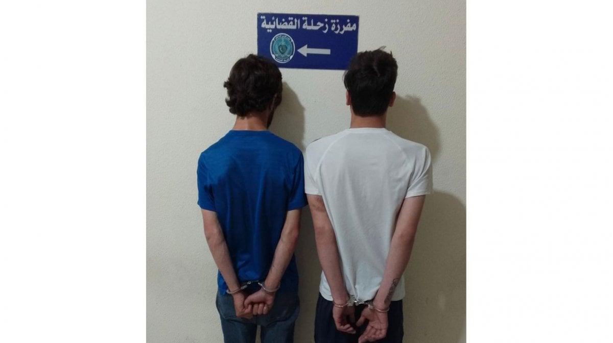 عملية ابتزاز في زحلة... وتوقيف مواطنين!