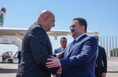 رئيس الجمهورية جهد لإبعاد العتمة عن لبنان... مرحلة متقدمة للعلاقة مع العراق!
