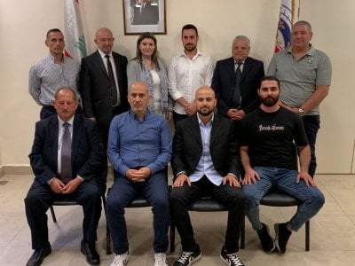 في النبطية... انتخابات رؤساء البلديات تنتهي بـ 