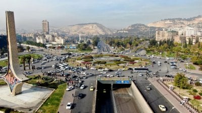 أول اجتماع بين وفد 