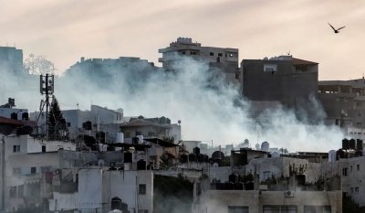 إسرائيل تصف زيارة وزراء عرب إلى الضفة بـ