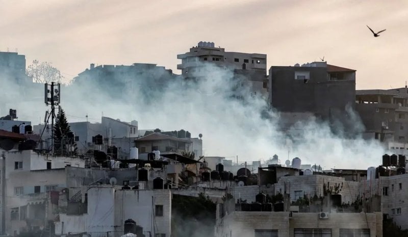 إسرائيل تصف زيارة وزراء عرب إلى الضفة بـ"الاستفزازية"