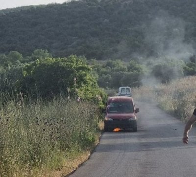 شهيد إثر استهداف إسرائيلي لسيارة على طريق عيتا الشعب – دبل
