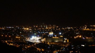 بعد إطلاق صاروخ من اليمن: دوي انفجارات فوق القدس