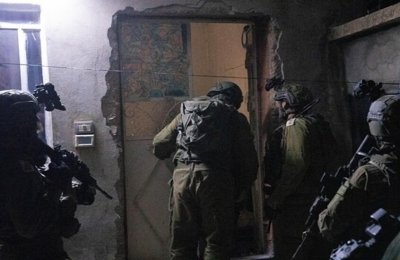 بالصور: الكشف عن تفاصيل عملية إسرائيلية سرية داخل الأراضي السورية ضد حزب الله