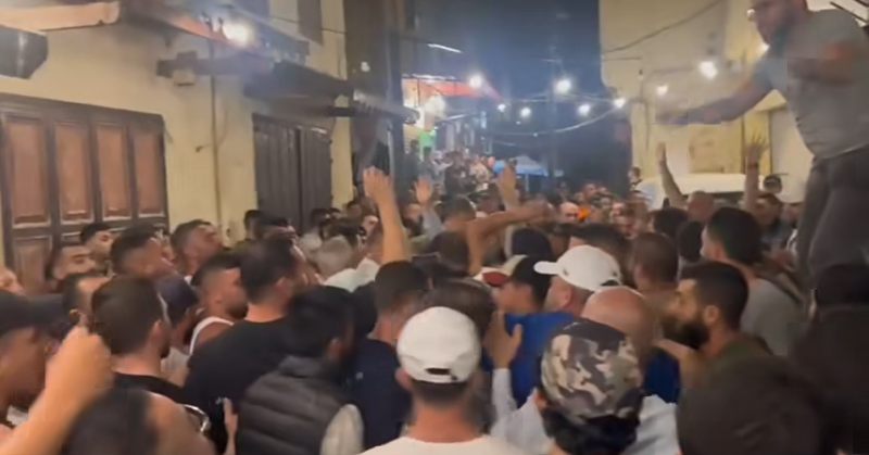 احتجاجات وغضب شعبي كبير في الميناء... ماذا حصل ليلاً؟