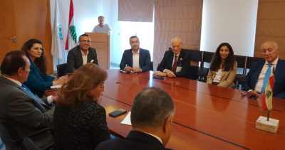 الزراعة اللبنانية والمصرية.. شراكة استراتيجية لتعزيز الإنتاج والتصدير!