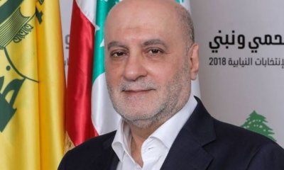 شري: العلاقة مع سلام مستمرة... وإجماع الرؤساء الثلاثة حصانة وطنية!

