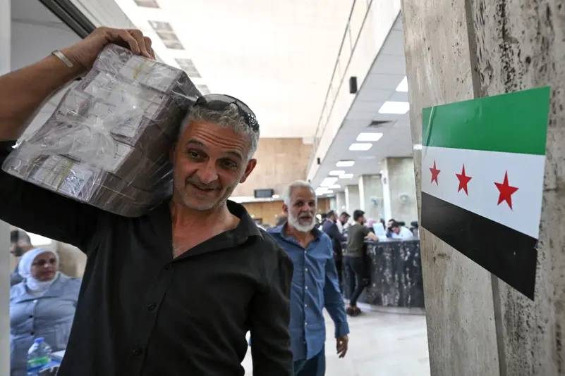 المهمة صعبة... ألمانيا تتحدث عن "فرصة تاريخية" أمام سوريا