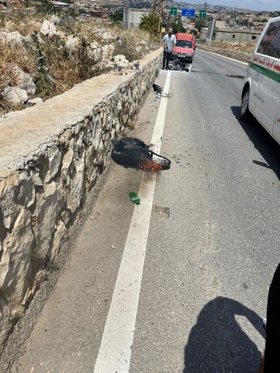 إليكم هوية الشهيد في استهداف أرنون