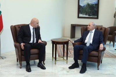 تصريحات سلام تتصدّر لقاء عون – بري في بعبدا... 