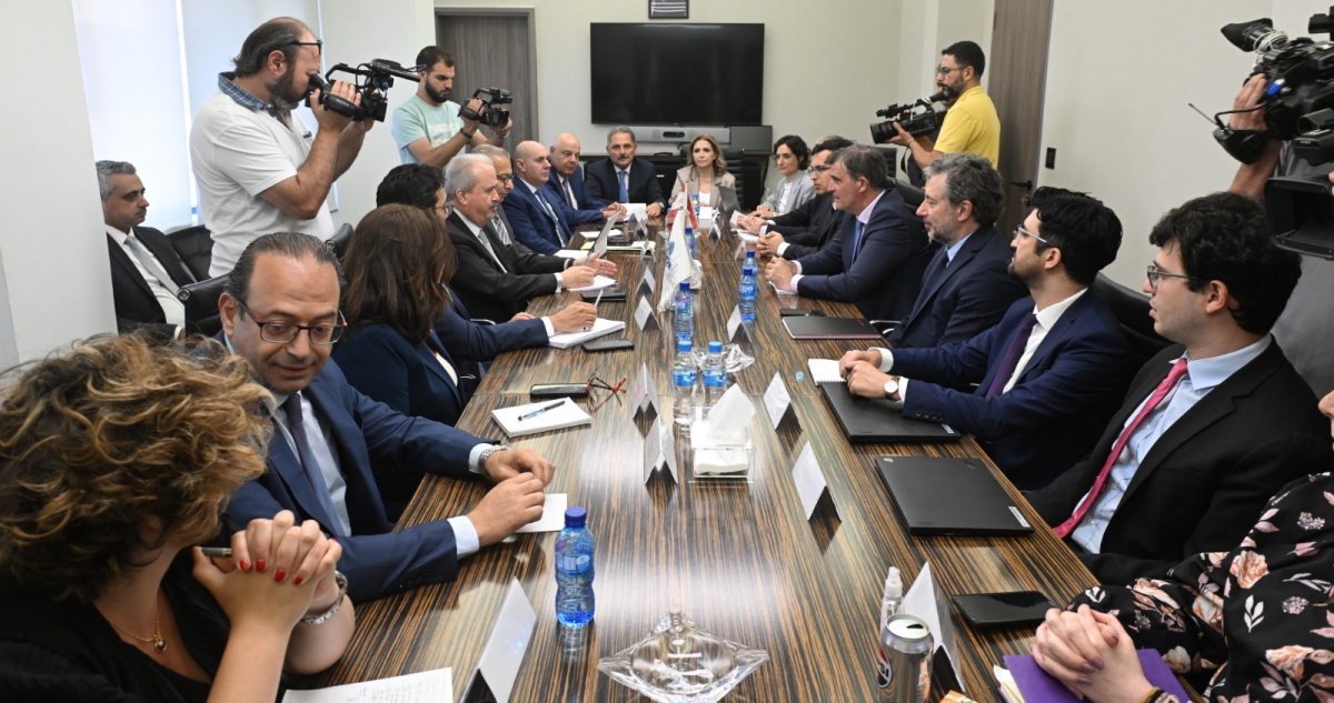 جولة مفاوضات جديدة مع صندوق النقد الدولي... هل تلوح بوادر الحل؟