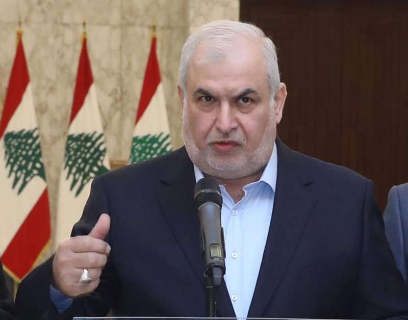 "شكرا لودّه"... رعد ردًا على سلام: سنلاقيه في أقرب وقت!