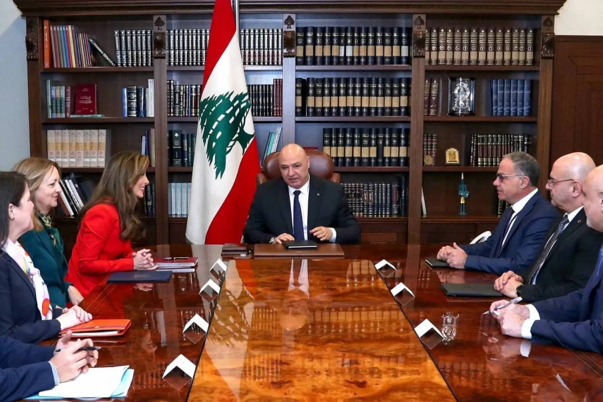 إعفاء أورتاغوس قد يغيّر قواعد اللعبة في لبنان!
