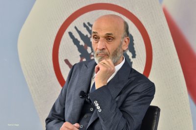 سمير جعجع ونواف سلام ورئاسة الجمهورية