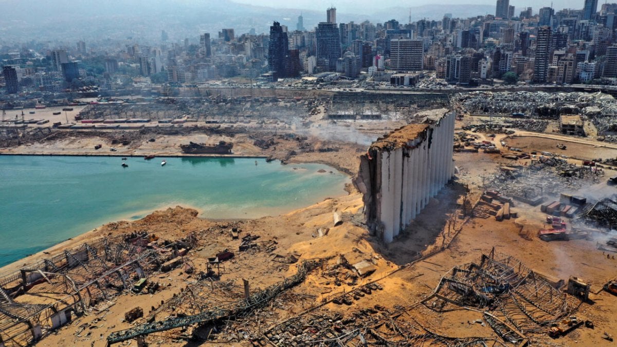 سابقة قضائية في ملف المرفأ... القاضي غسان الخوري أمام البيطار!
