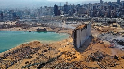 سابقة قضائية في ملف المرفأ... القاضي غسان الخوري أمام البيطار!
