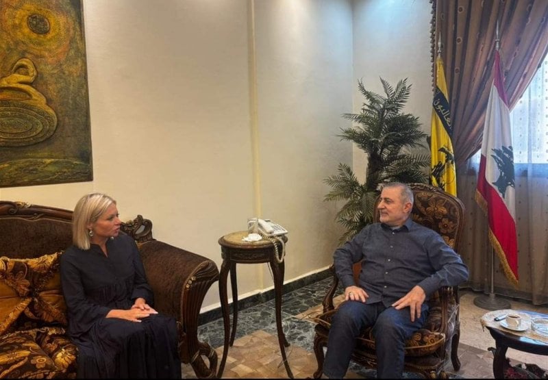 لقاء على وقع الإحتكاك الميداني... 
