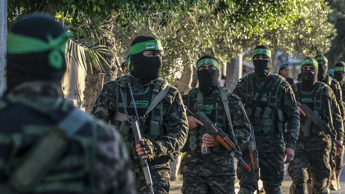 فوراً... "حماس" تعلن عن استعدادها للبدء في مفاوضات غير مباشرة