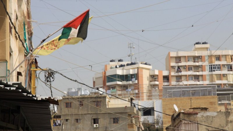 "السلاح الفلسطيني لم يكن يوماً موجهًا ضد الدولة اللبنانية"
