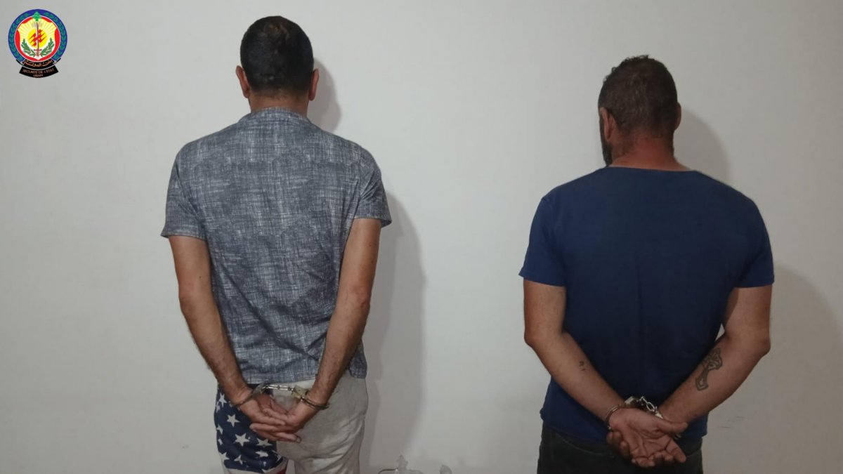 من السيارة إلى الاعتقال... "أمن الدولة" يوقف مروّج مخدرات في رميش