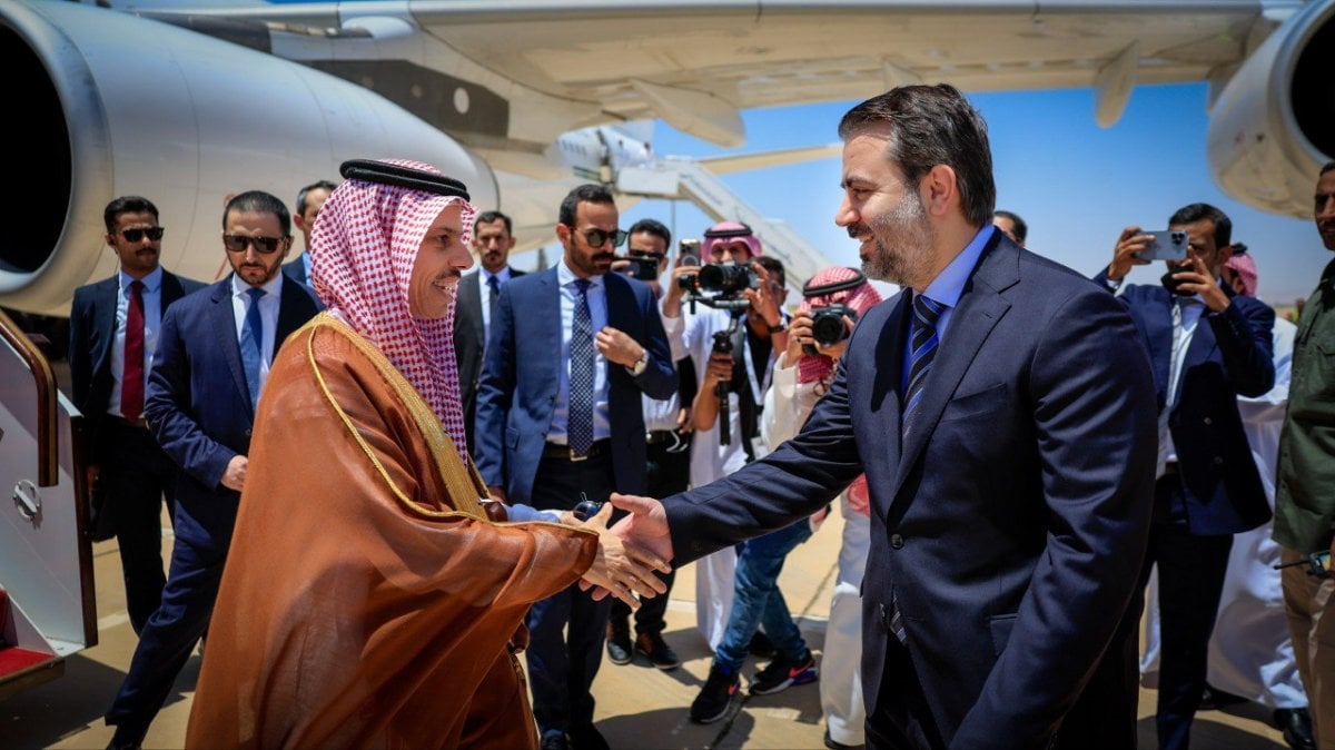 دمشق والرياض تتعهدان بتعزيز التعاون الاقتصادي