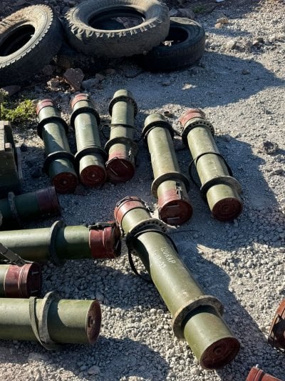أدرعي: قوات جيش الدفاع تواصل العمل في قمة جبل الشيخ!