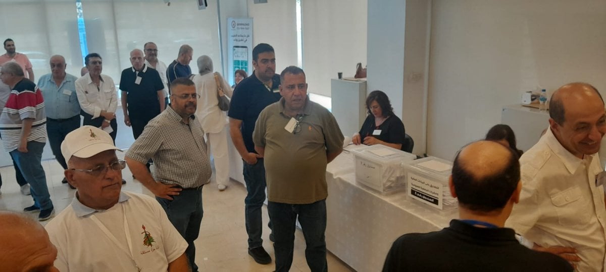 انتخابات نقابة الأطباء... تنافس بين الاحزاب مجتمعة  ومرشحين مستقلين!