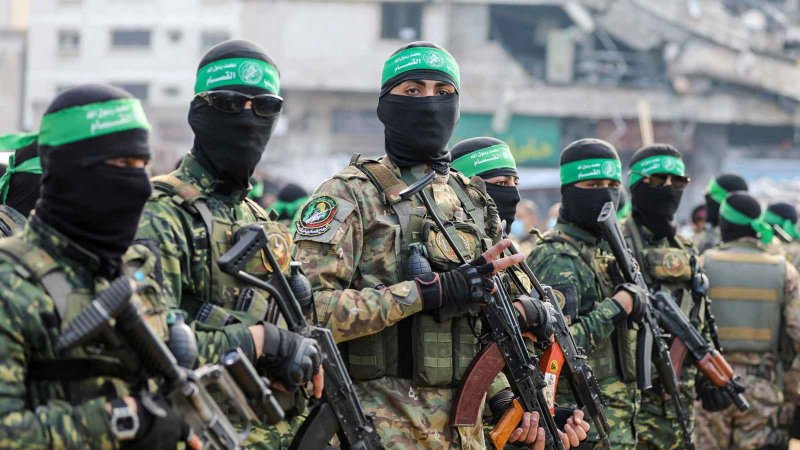 وسط مشاورات داخلية... حماس تُعد "ورقة" رد على مبادرة ويتكوف!