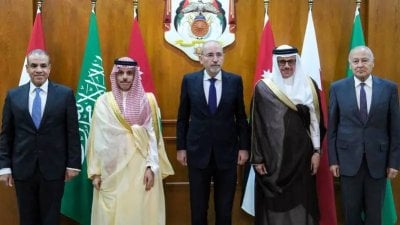 فيصل بن فرحان: اعتراف أوروبا بدولة فلسطين ضرورة لإنهاء الاحتلال