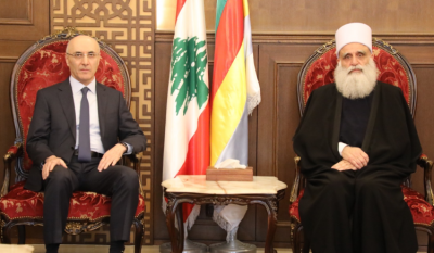 شيخ العقل التقى الحجار: حياد الدولة في الاستحقاقات ضمانة لعودة الثقة