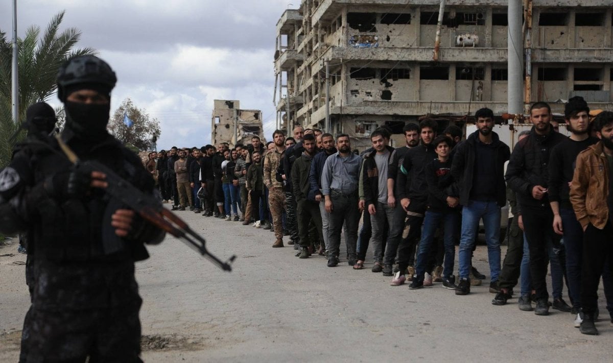 "تبييض السجون" في حلب: عودة التنسيق الأمني بين دمشق و"قسد"