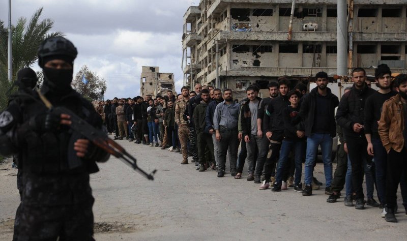 "تبييض السجون" في حلب: عودة التنسيق الأمني بين دمشق و"قسد"