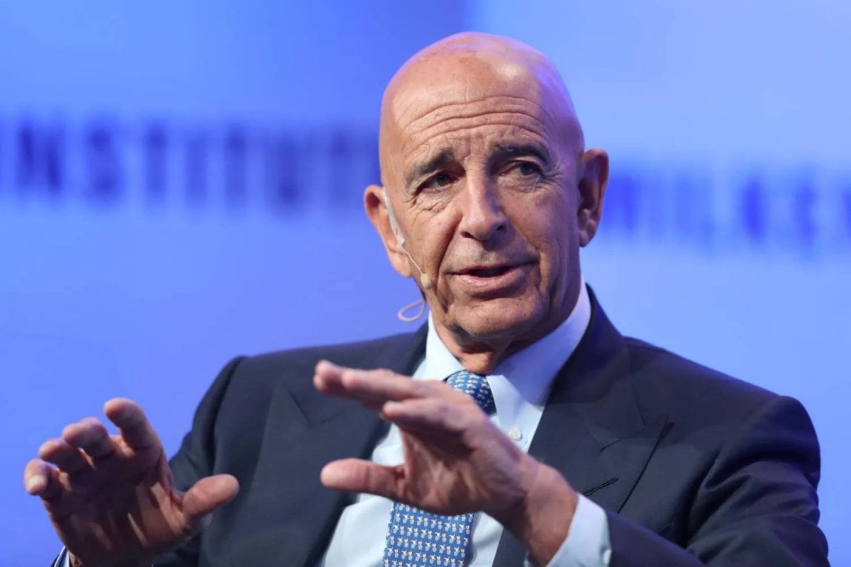 براك: ترمب يرفض تحويل سوريا إلى منصة تهديد ضد إسرائيل