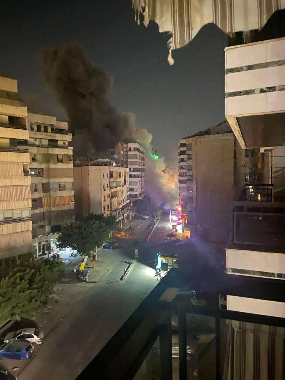الجيش اللبناني حاول تجنّب إستهداف إسرائيل للضاحية… وتل أبيب ردّت بالقصف!
