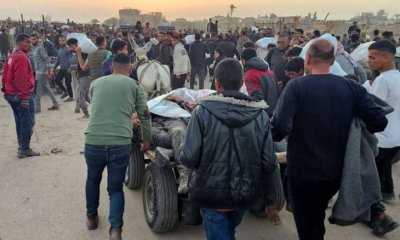 قصف إسرائيلي يستهدف نازحين في غزة... وعدّاد الضحايا في تصاعد مستمر