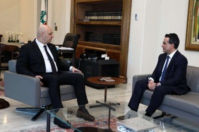 مستشار رئاسي… ابن شهيد في الجيش اللبناني