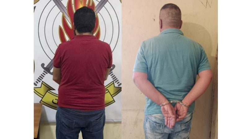 توقيف أخطر مطلوبين بجرائم قتل شمالًا