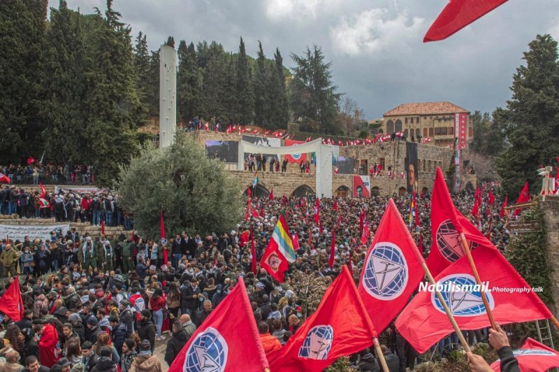 بشأن حصر السلاح بيد الدولة... دعوةٌ من "الإشتراكي"