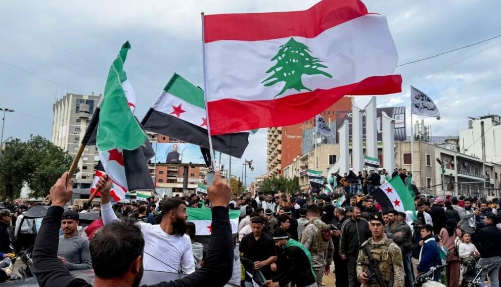 "زيارة تحمل أكثر من رسالة"... فصل جديد في العلاقات بين بيروت ودمشق؟