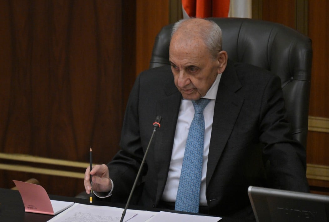 "الاستياء الإسرائيلي يسرّ القلب"... بري: قانون الإنتخاب الحالي خرّب البلد!