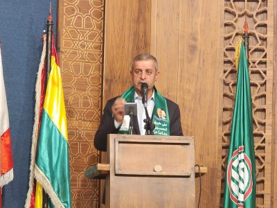 قبيسي: إسرائيل تقتلنا بسلاح الغرب والدولة يجب أن تتحرك
