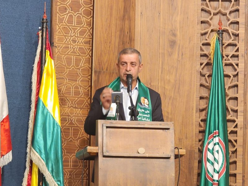 قبيسي: إسرائيل تقتلنا بسلاح الغرب والدولة يجب أن تتحرك