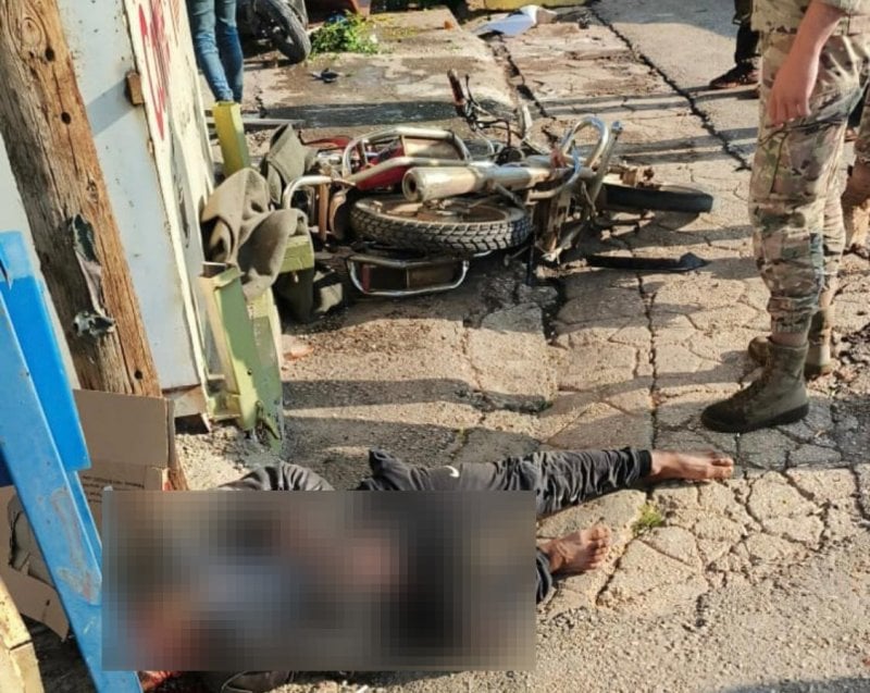 وفاة سوري في حادث سير على أوتوستراد بعلبك