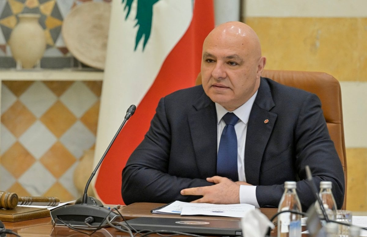 الرئيس عون إلى الأردن في 10 الحالي... وهذه أبرز الملفات التي يناقشها!
